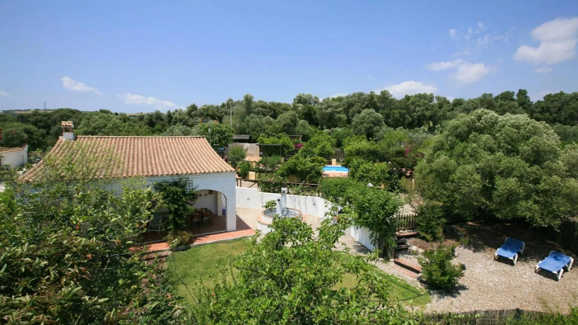 Villa Casa De La Fuente By Vintage Travel à Vejer de la Frontera Espagne
