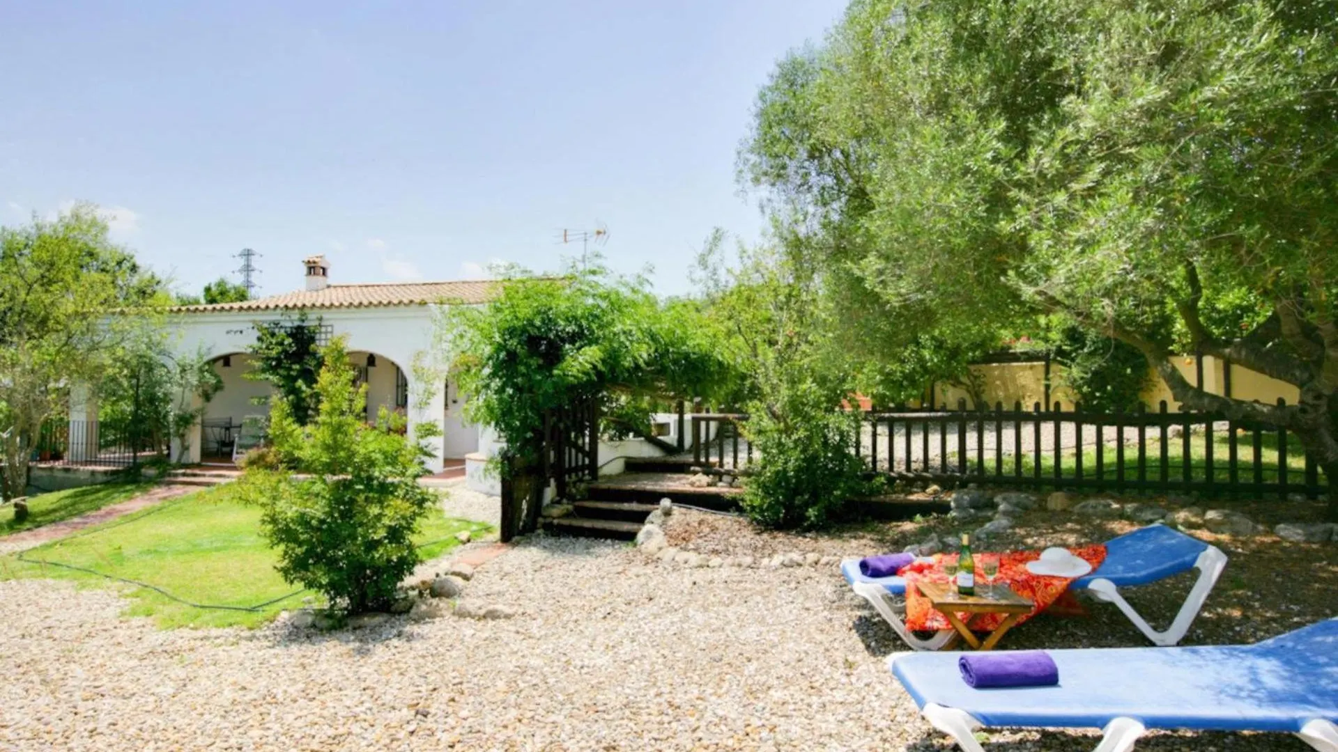 Villa Casa De La Fuente By Vintage Travel à Vejer de la Frontera 0*,