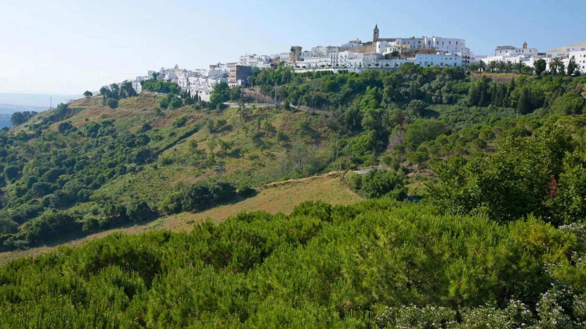 Villa Casa De La Fuente By Vintage Travel à Vejer de la Frontera
