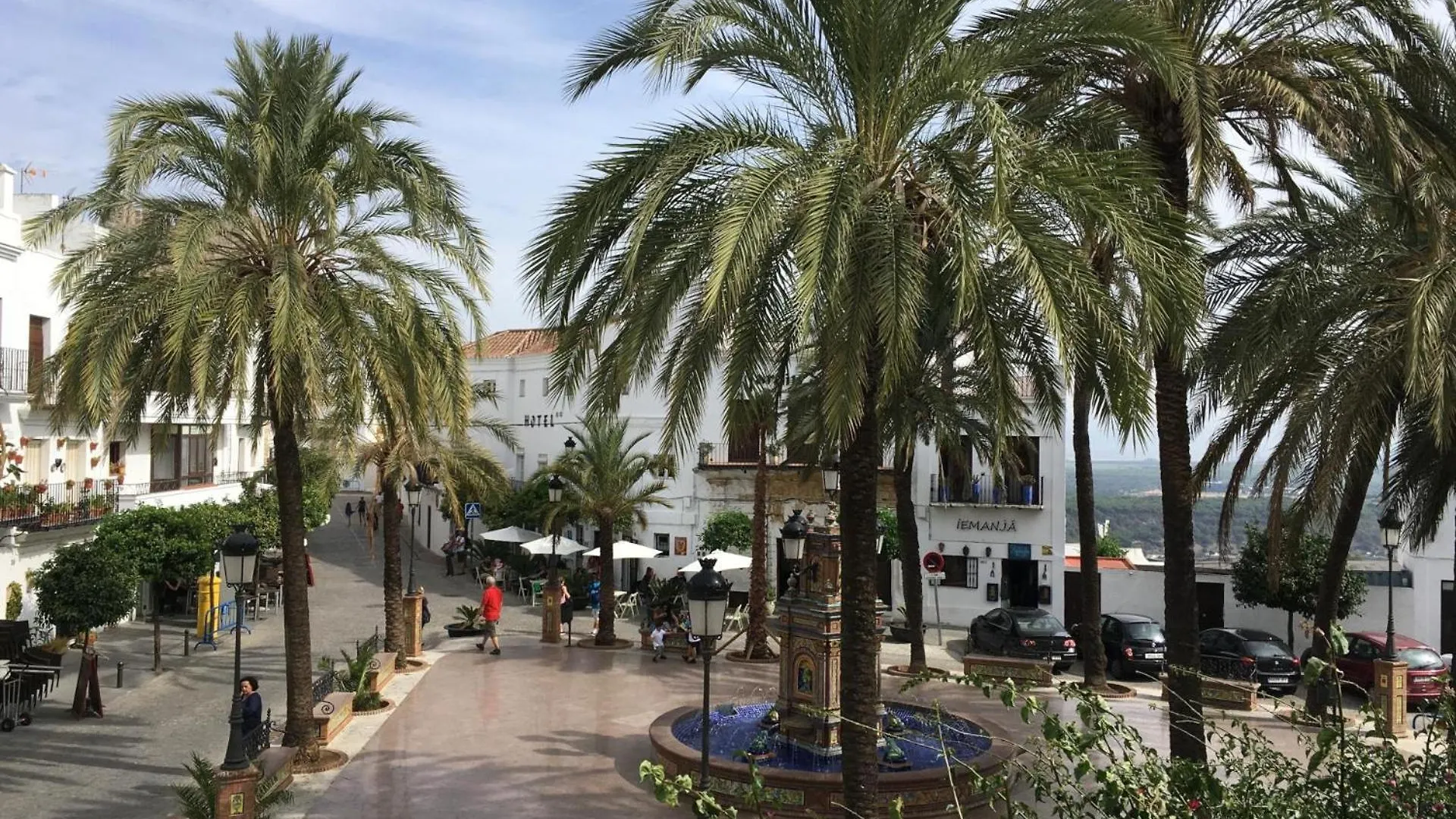 Villa Casa De La Fuente By Vintage Travel à Vejer de la Frontera