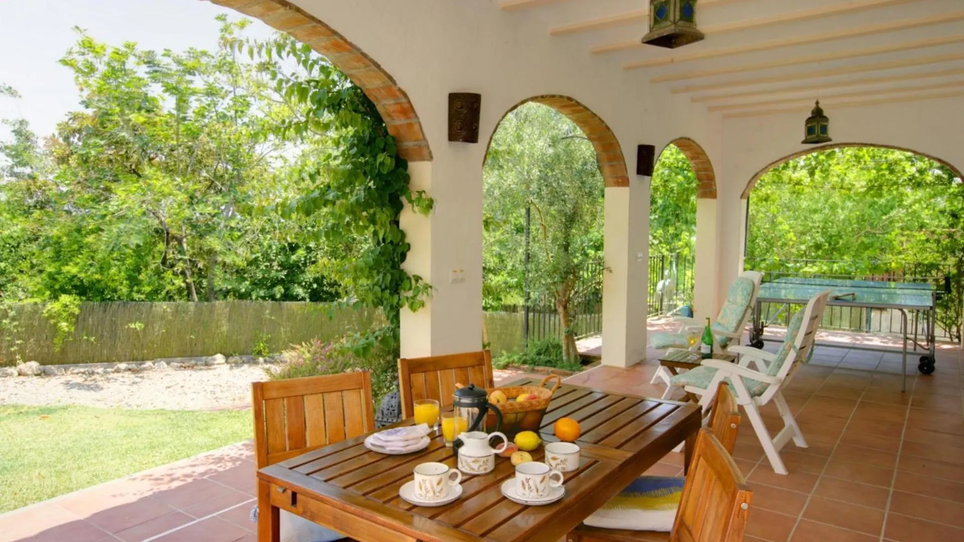 Villa Casa De La Fuente By Vintage Travel à Vejer de la Frontera